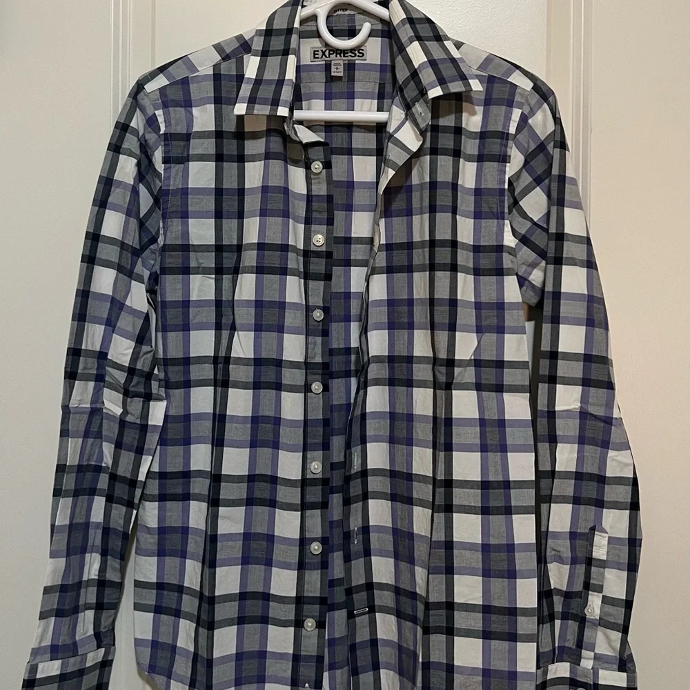 EXPRESS SHIRT - Picture 1 of 3